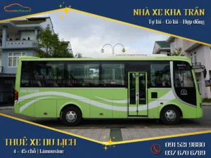 Công Ty TNHH Thương Mại Và Dịch Vụ Kha Trần