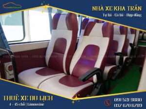 Công Ty TNHH Thương Mại Và Dịch Vụ Kha Trần