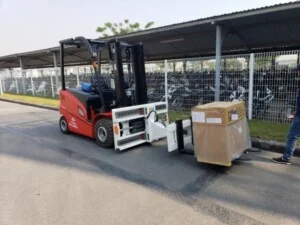 Công Ty Cổ Phần Xe Nâng Thiên Sơn