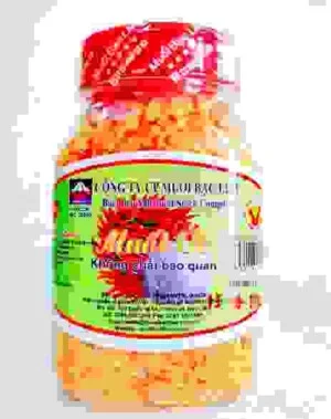 Công Ty Cổ Phần Muối Bạc Liêu