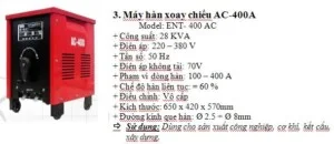 Máy Hàn Trung Thắng – Công Ty TNHH Kỹ Thuật Điện Trung Thắng