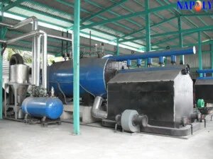 Công Ty TNHH Bách Khoa Quốc Gia