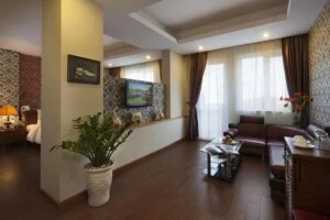 First Eden Hotel – Công Ty TNHH Chuỗi Khách Sạn Hạng Nhất Eden