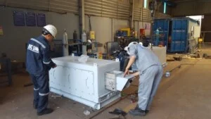 Công Ty Trách Nhiệm Hữu Hạn Dịch Vụ & Thương Mại Cơ Khí Đức Tùng