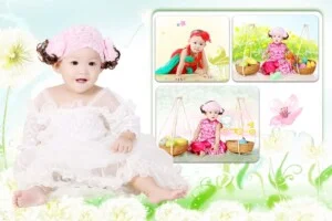 Chụp ảnh Gia Đình Và Bé – RIO Baby