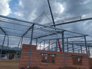 Công Ty TNHH Cơ Khí XD Và TM Banaco