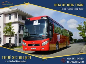 Công Ty TNHH Thương Mại Và Dịch Vụ Kha Trần
