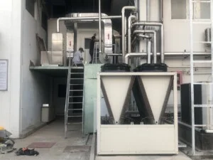 Công Ty TNHH Cơ Điện Lạnh Quốc Long