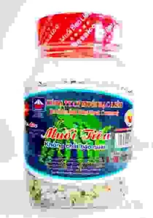 Công Ty Cổ Phần Muối Bạc Liêu