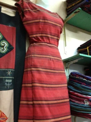 Cơ Sở Thổ Cẩm Chăm Việt