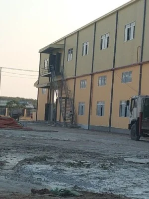 Công Ty TNHH Cơ Khí XD Và TM Banaco