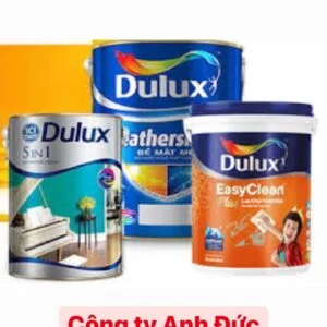 Sơn Nước Anh Đức – Công Ty TNHH Xuất Nhập Khẩu Và Thương Mại Anh Đức