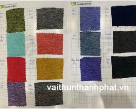 Vải Thun Thành Phát – Công Ty Trách Nhiệm Hữu Hạn Dệt Nhuộm Thành Phát