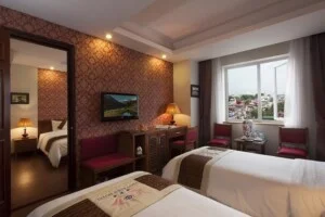 First Eden Hotel – Công Ty TNHH Chuỗi Khách Sạn Hạng Nhất Eden