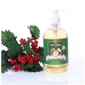 Cơ Sở Sản Xuất Dầu Dừa Tinh Nguyên