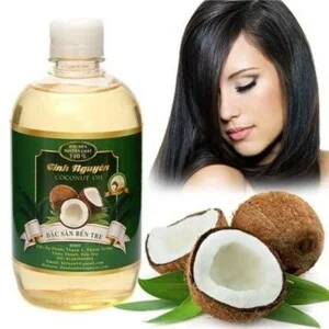 Cơ Sở Sản Xuất Dầu Dừa Tinh Nguyên