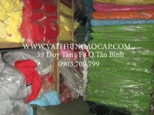 Công Ty TNHH TM Vải Sợi Tín Phát