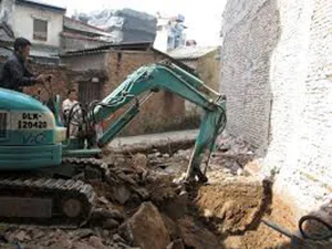Phá Dỡ Công Trình Hà Nội