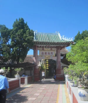 Công ty TNHH Thương Mại Du Lịch Tuyền Thiên