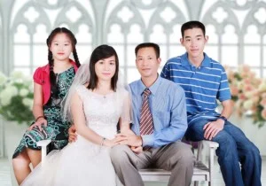 Chụp ảnh Gia Đình Và Bé – RIO Baby