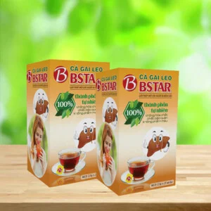 Trà BSTAR – Công Ty TNHH Thương Mại Và Dịch Vụ BSTAR