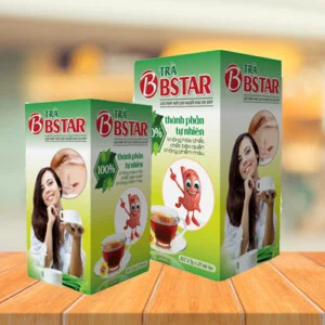 Trà BSTAR – Công Ty TNHH Thương Mại Và Dịch Vụ BSTAR