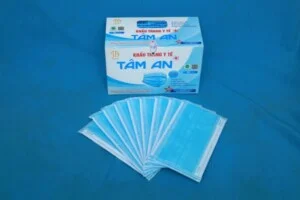 Khẩu Trang Y Tế Tâm An Pharma – Công Ty TNHH Sản Xuất Và Thương Mại Tâm An Pharma