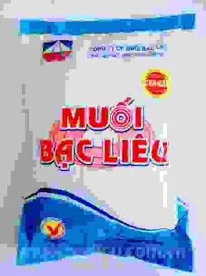 Công Ty Cổ Phần Muối Bạc Liêu