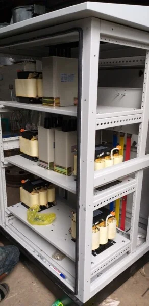 Lò Điện Tín Phong – Công Ty TNHH Lò Điện Trung Tần Tín Phong