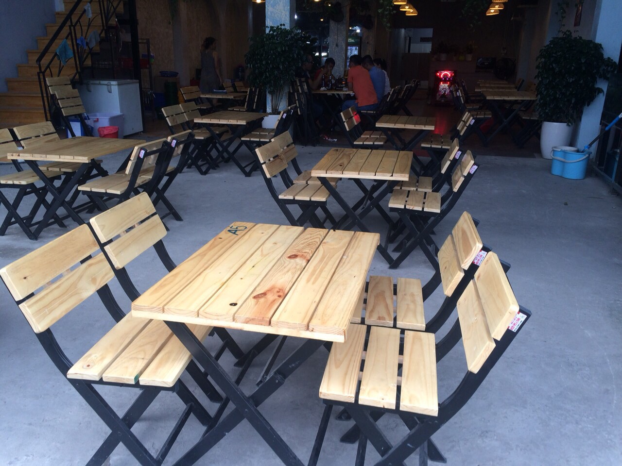 Công Ty TNHH Sản Xuất Thương Mại Như ý Furniture