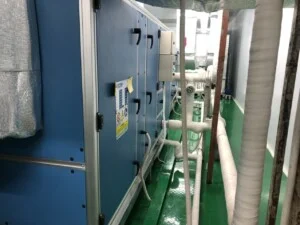 Công Ty TNHH Cơ Điện Lạnh Quốc Long