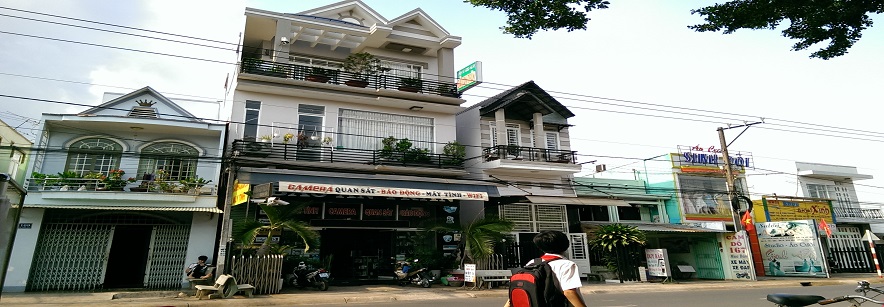 Công Ty TNHH Một Thành Viên Thương Mại – Dịch Vụ Bảo An Trân