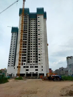 Bơm Bê Tông CKP – Sài Gòn – Công Ty Cổ Phần CKP – Sài Gòn