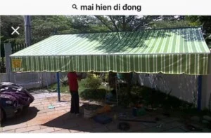 Mái Hiên Mái Xếp Thành Đạt – Công Ty Mái Hiên Mái Xếp Thành Đạt Bắc Ninh