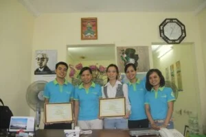 Công Ty CP Du Lịch và Truyền Thông Màu Xanh Việt