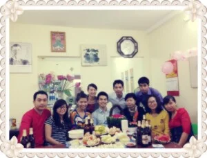 Công Ty CP Du Lịch và Truyền Thông Màu Xanh Việt