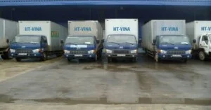 Logistics HT-Vina – Công Ty TNHH MTV HT-Vina