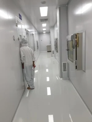 Công Ty Cổ Phần Xây Dựng Và Phát Triển Công Nghệ Phòng Sạch Việt Nhật