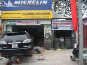 Chi Nhánh Công Ty TNHH Biển Hạ Long Tại Hà Nội