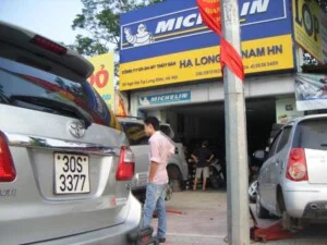 Chi Nhánh Công Ty TNHH Biển Hạ Long Tại Hà Nội