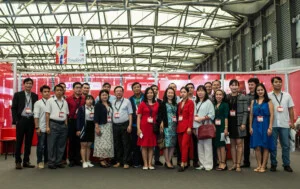 Công Ty TNHH Dịch Vụ Triển Lãm Và Sự kiện Việt Nam (VNEES)