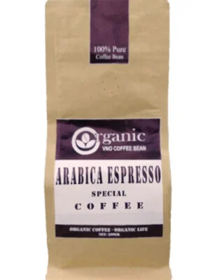Organic Coffee Bean – Công Ty TNHH Việt Nam Organic Coffee Bean