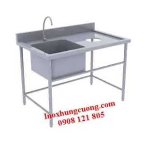 Công ty TNHH Inox Hùng Cường