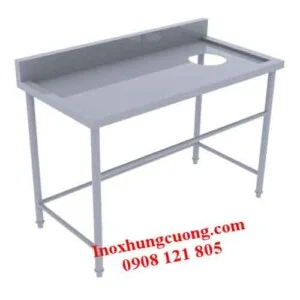 Công ty TNHH Inox Hùng Cường