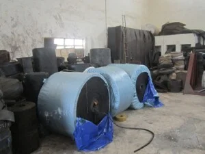 Công Ty Trách Nhiệm Hữu Hạn Băng Tải Cửu Long