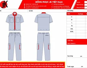 Bảo Hộ Lao Động JK Việt Nam – Công Ty TNHH Thương Mại Dịch Vụ JK Việt Nam