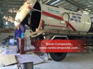 Công Ty CP Composite Và ứng Dụng Ronin Việt Nam (VINARON)