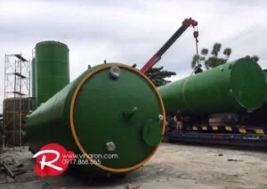 Công Ty CP Composite Và ứng Dụng Ronin Việt Nam (VINARON)