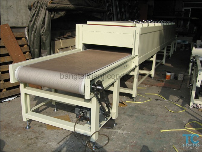 Công Ty TNHH Băng Tải Thành Công