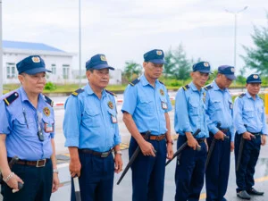 Dịch Vụ Bảo Vệ Đại Bình – Công Ty Cổ Phần Dịch Vụ Bảo Vệ Đại Bình